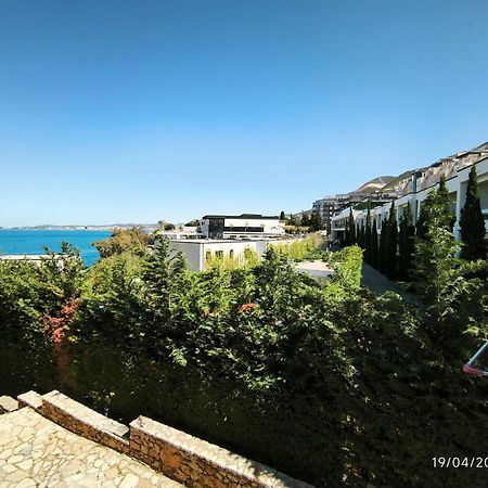 Artemis Beach House Vlorë Esterno foto