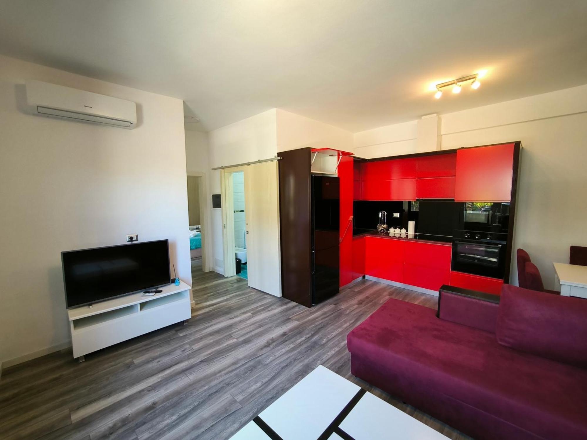 Artemis Beach House Vlorë Esterno foto