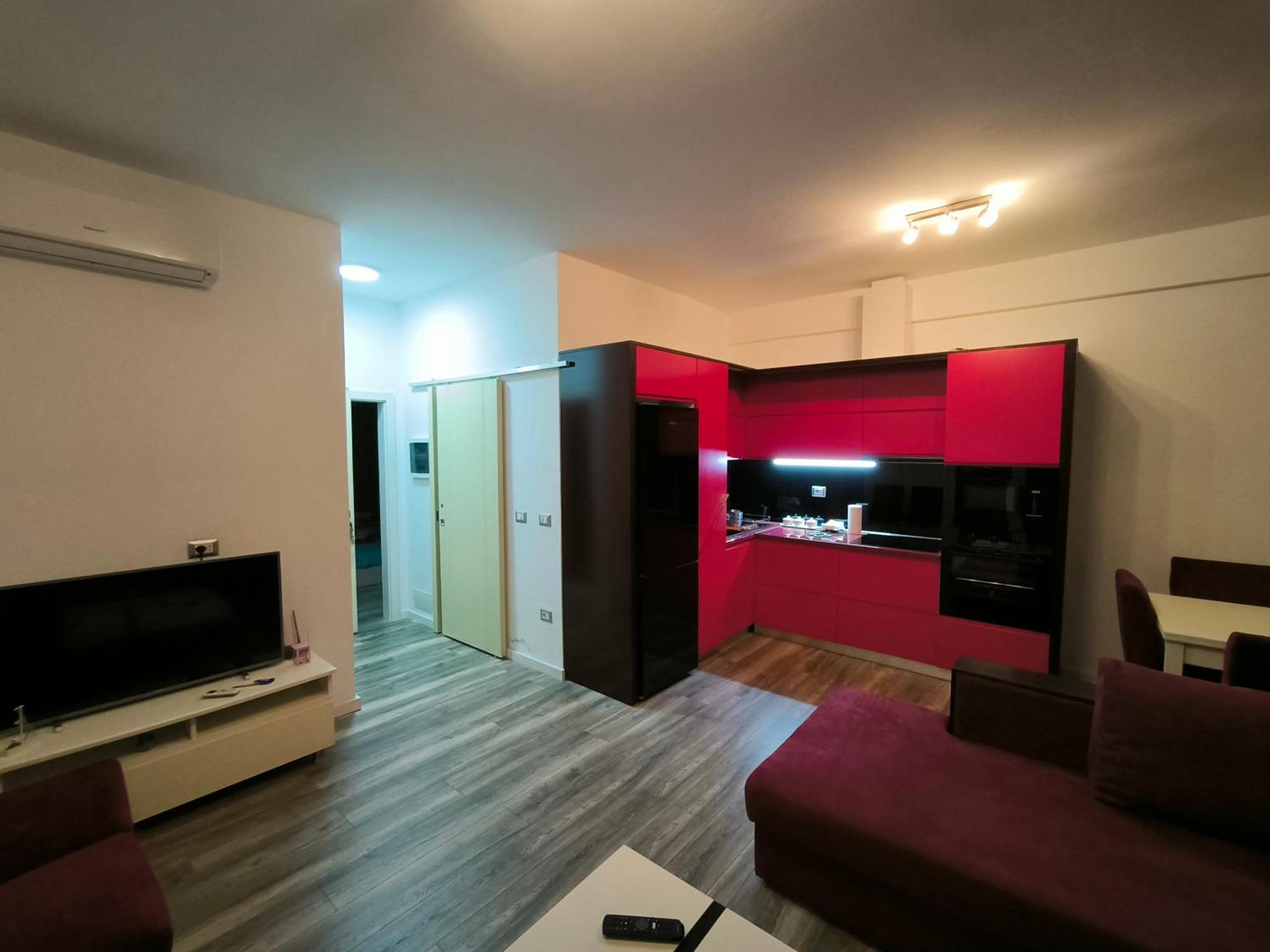 Artemis Beach House Vlorë Esterno foto