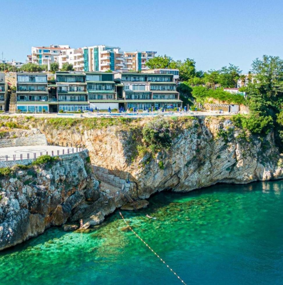 Artemis Beach House Vlorë Esterno foto