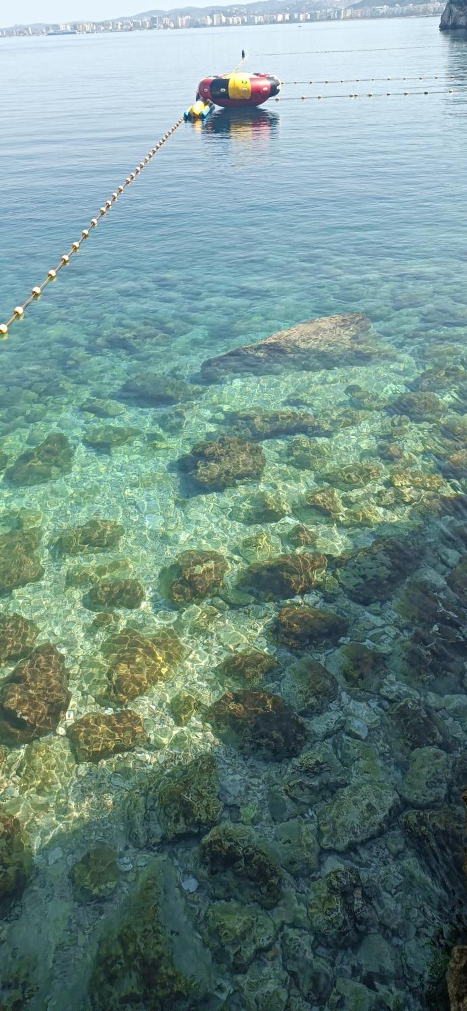 Artemis Beach House Vlorë Esterno foto