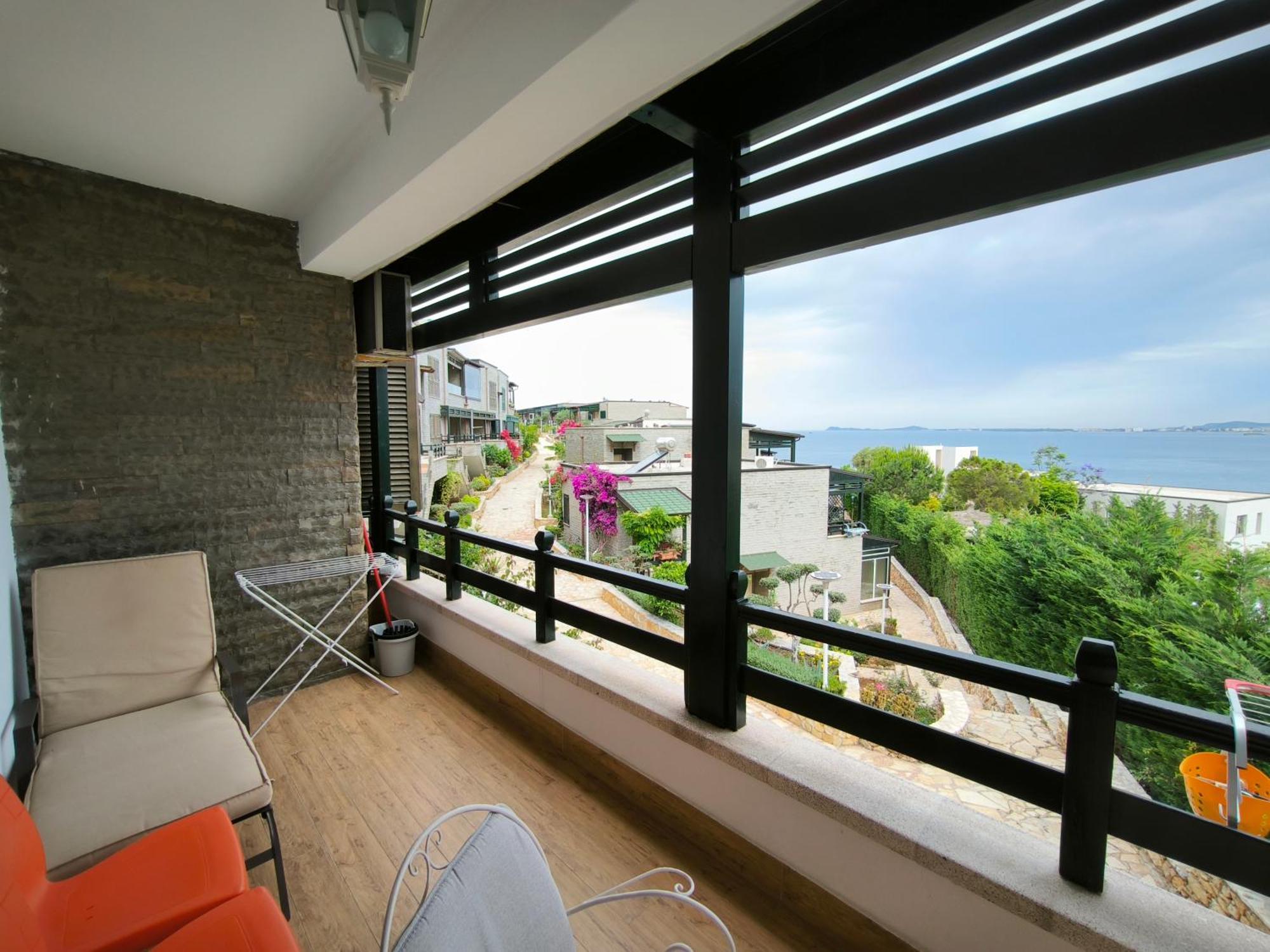 Artemis Beach House Vlorë Esterno foto