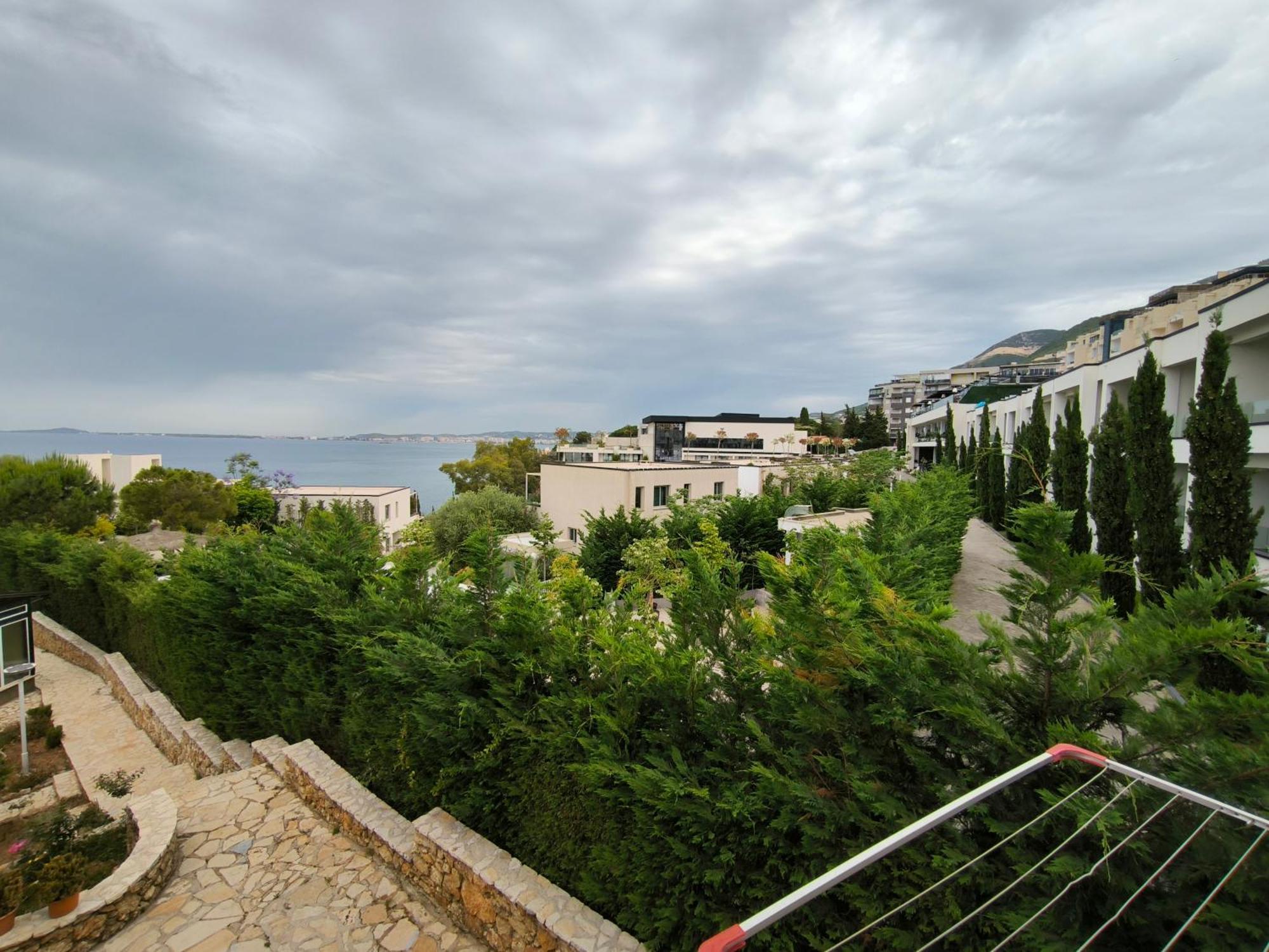 Artemis Beach House Vlorë Esterno foto