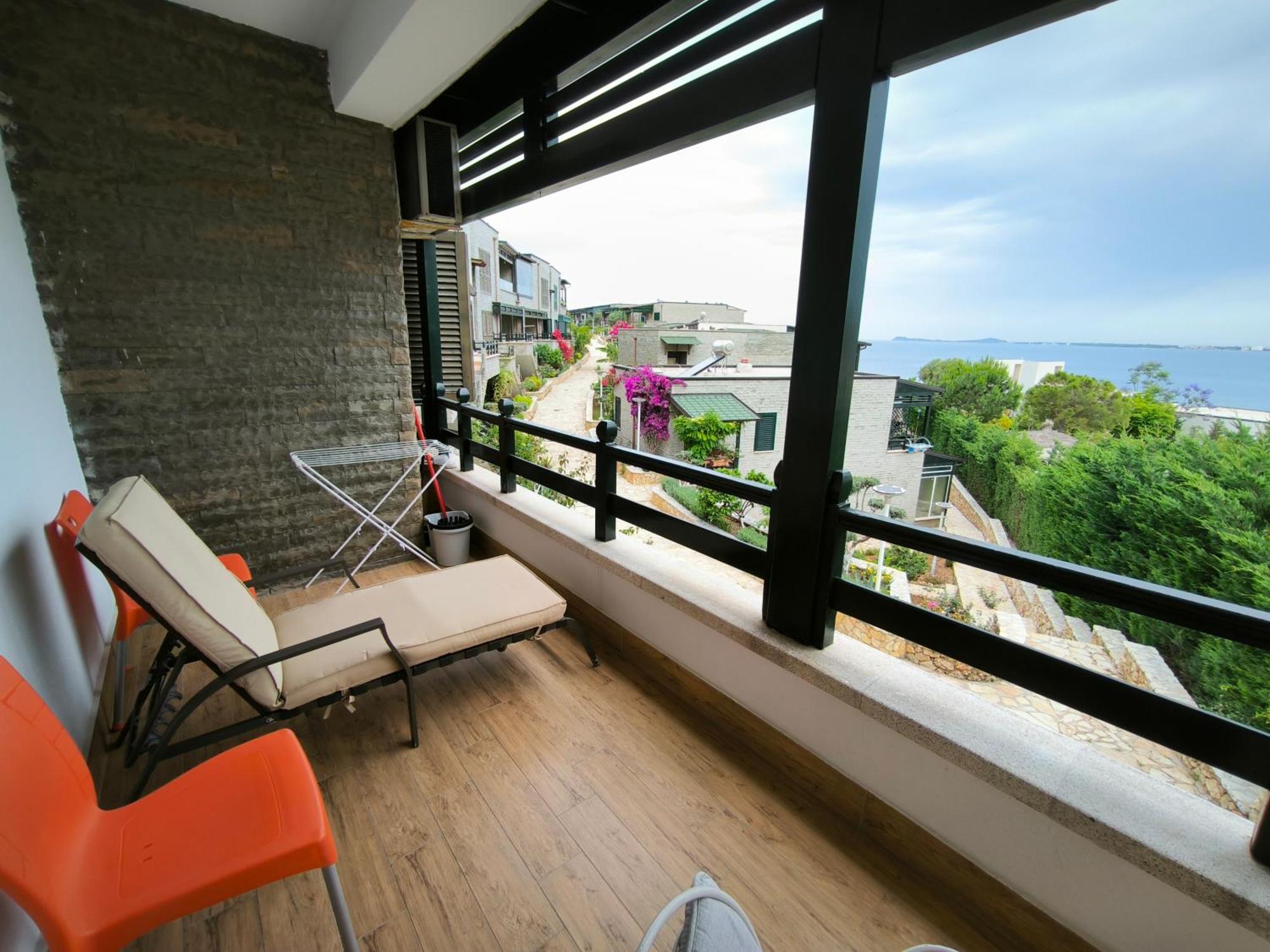 Artemis Beach House Vlorë Esterno foto