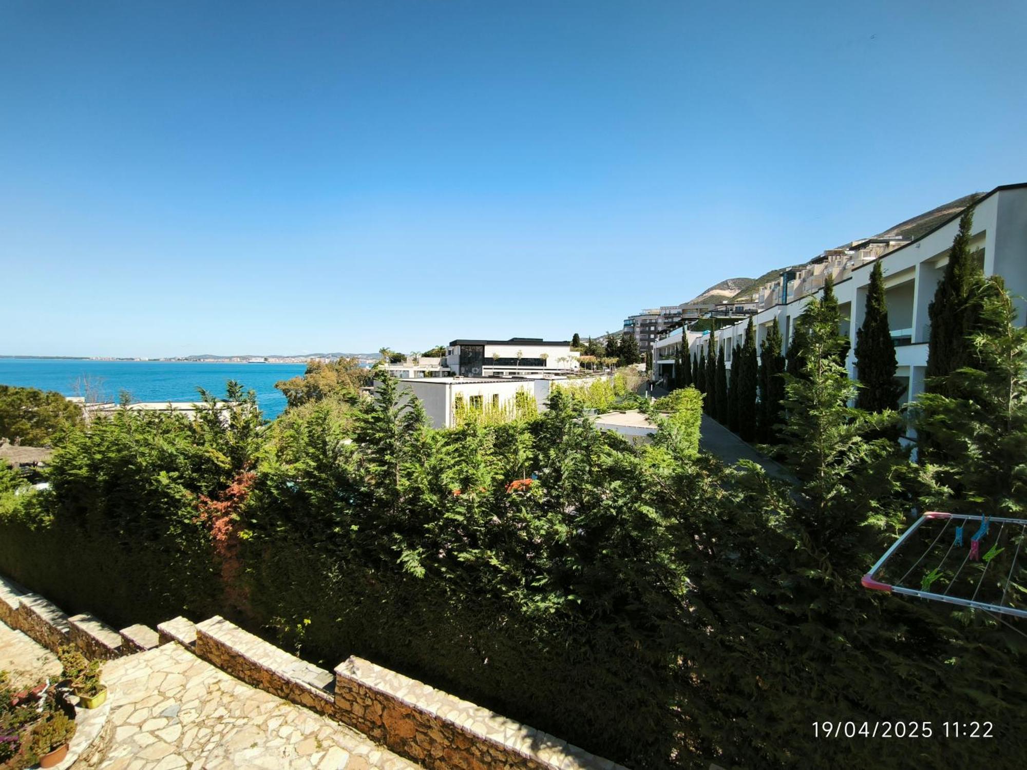 Artemis Beach House Vlorë Esterno foto
