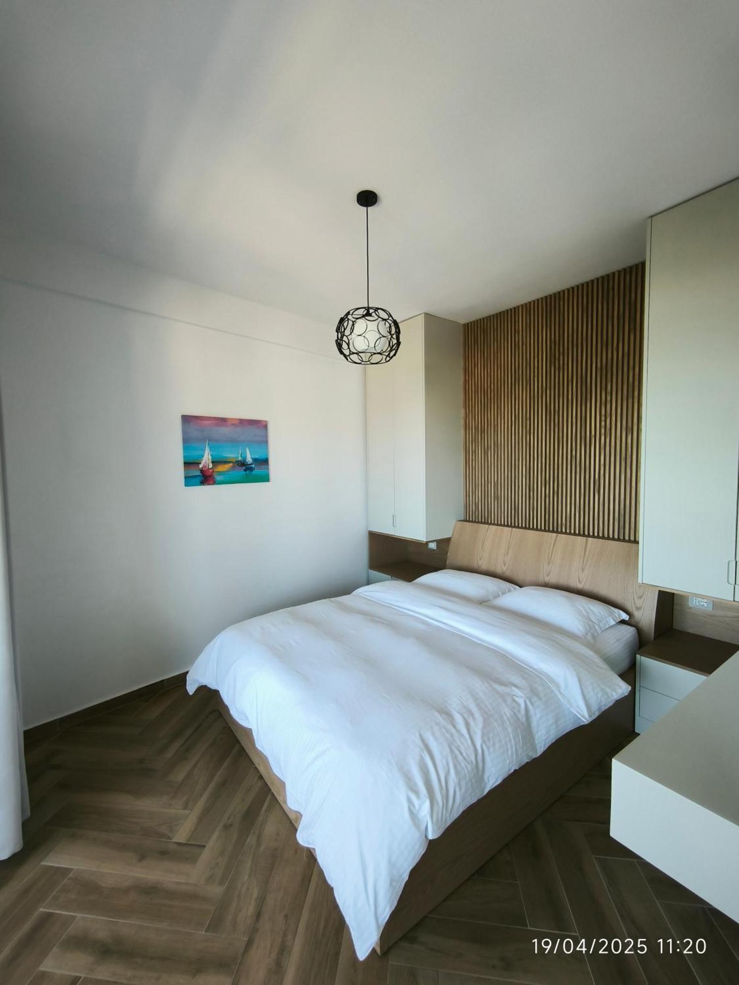Artemis Beach House Vlorë Esterno foto