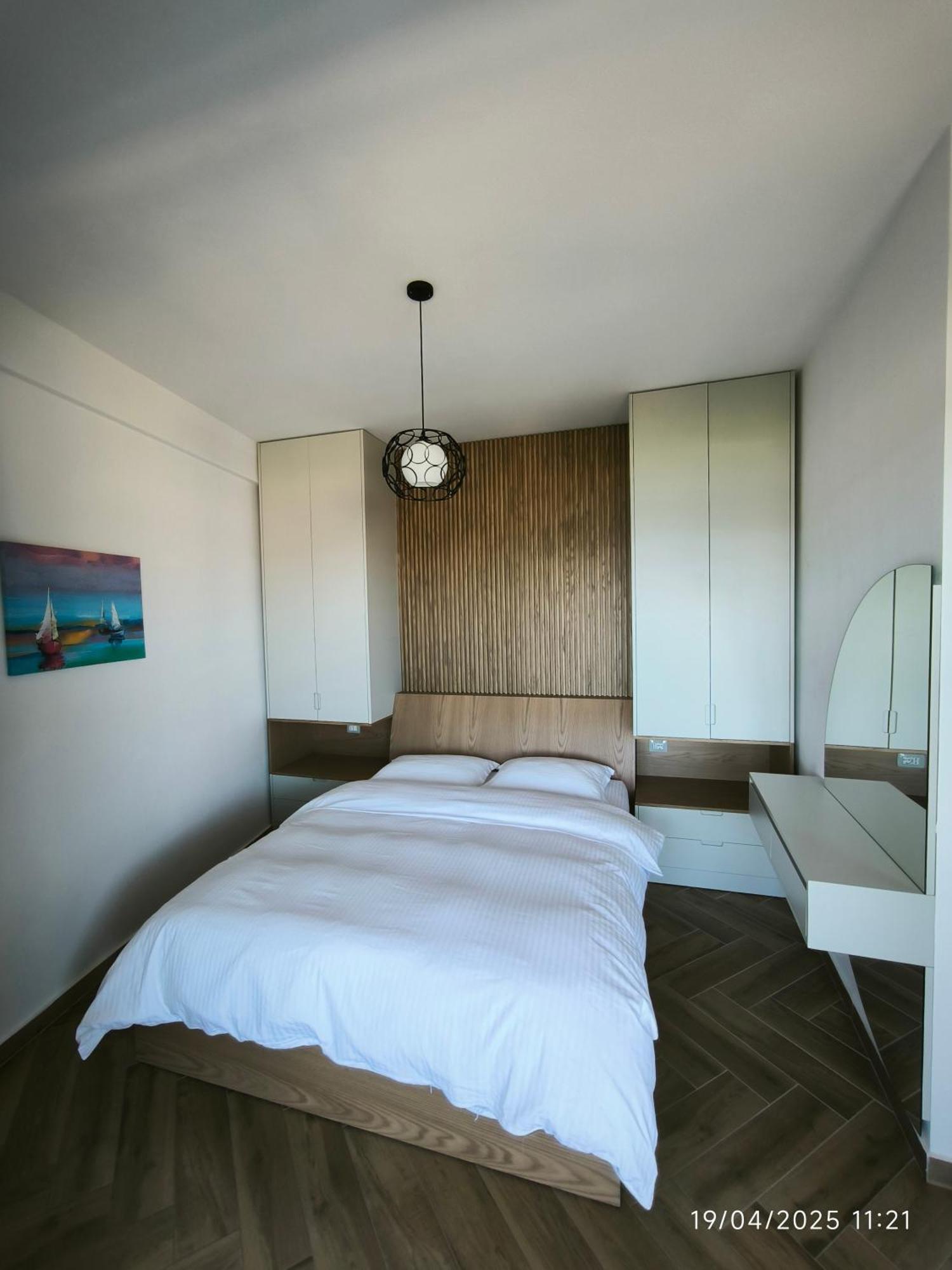 Artemis Beach House Vlorë Esterno foto