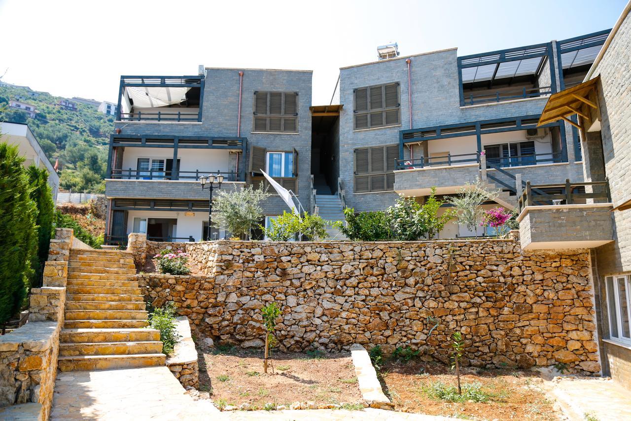 Artemis Beach House Vlorë Esterno foto